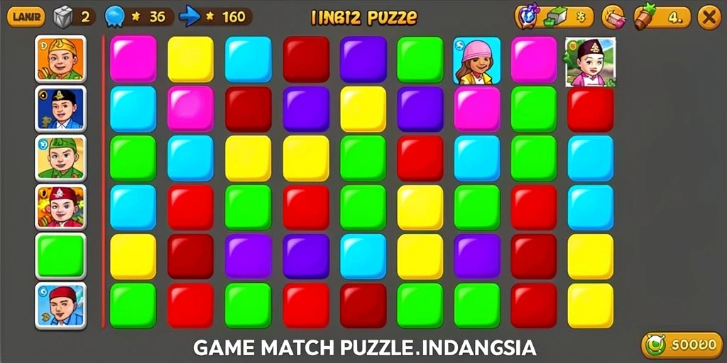 Tampilan awal yang menarik dari game 2739.