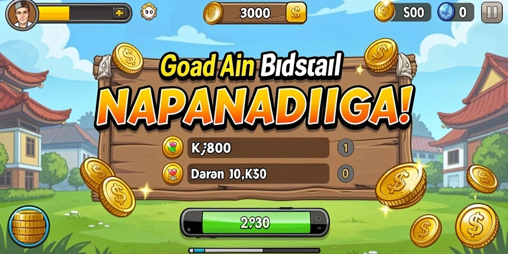 Tampilan antarmuka aplikasi yang menarik dan ramah pengguna.