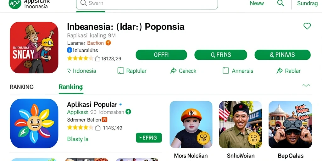 Tampilan antarmuka yang ramah pengguna.