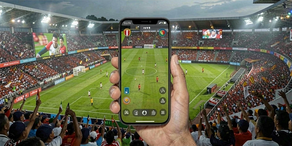 Tampilan antarmuka AYU89 yang menarik dan user-friendly.