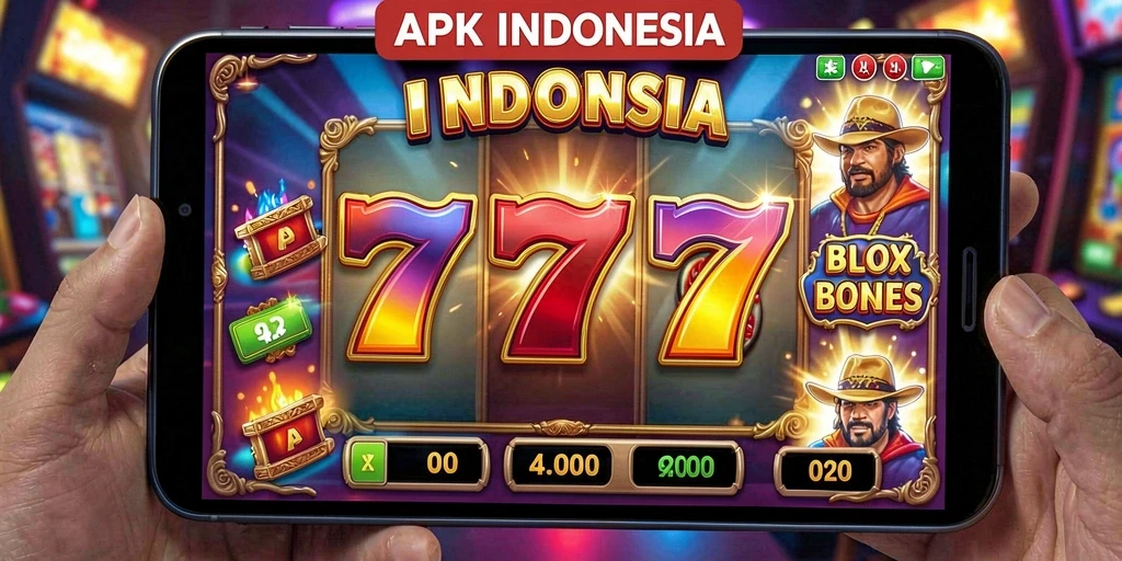 Tampilan awal aplikasi BPJS777 yang menarik dan ramah pengguna.