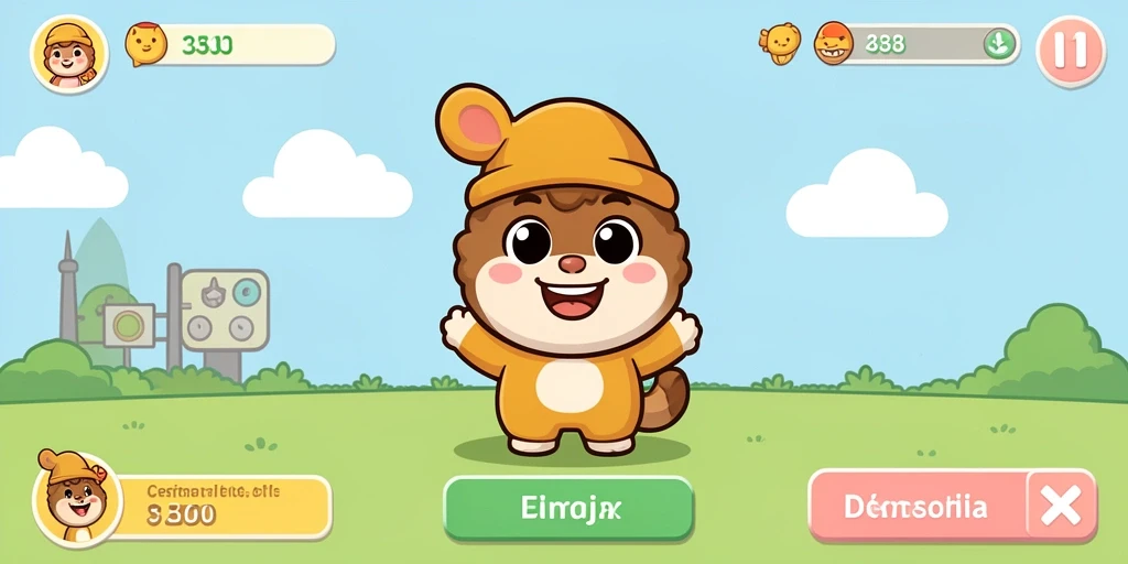Tampilkan grafis yang mengesankan dan gameplay seru.