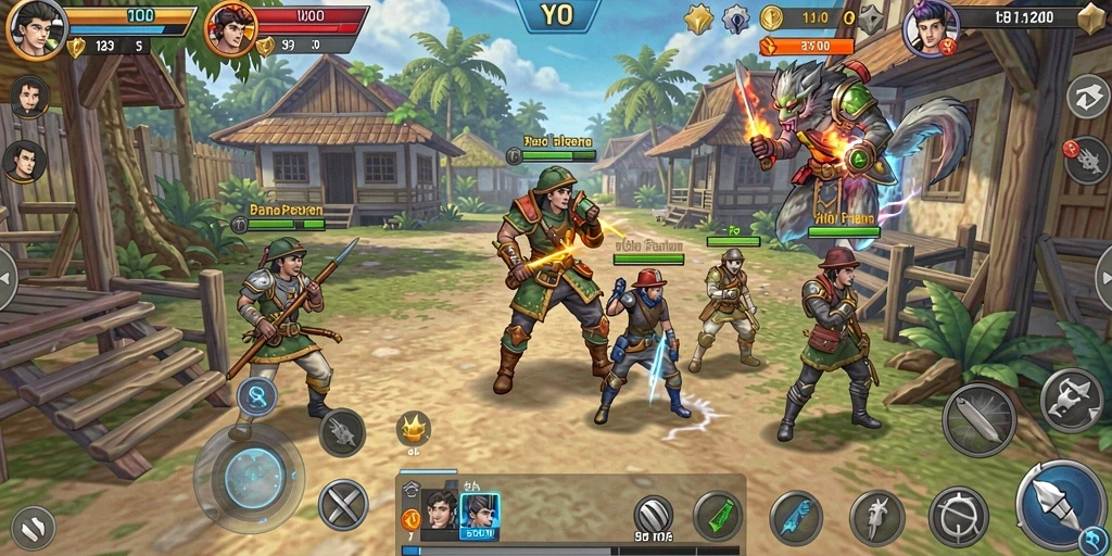 Screenshot fitur misi terbaru di DY777.