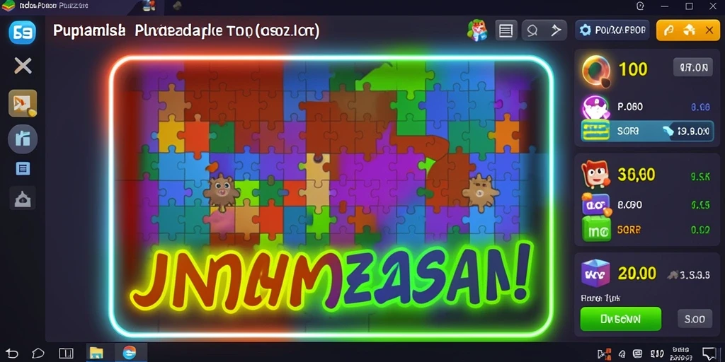 Tampilan antarmuka yang sederhana dan menarik.