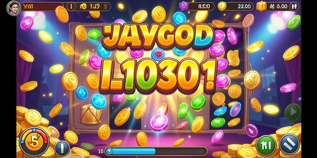 Tangkapan layar yang menampilkan gameplay seru.