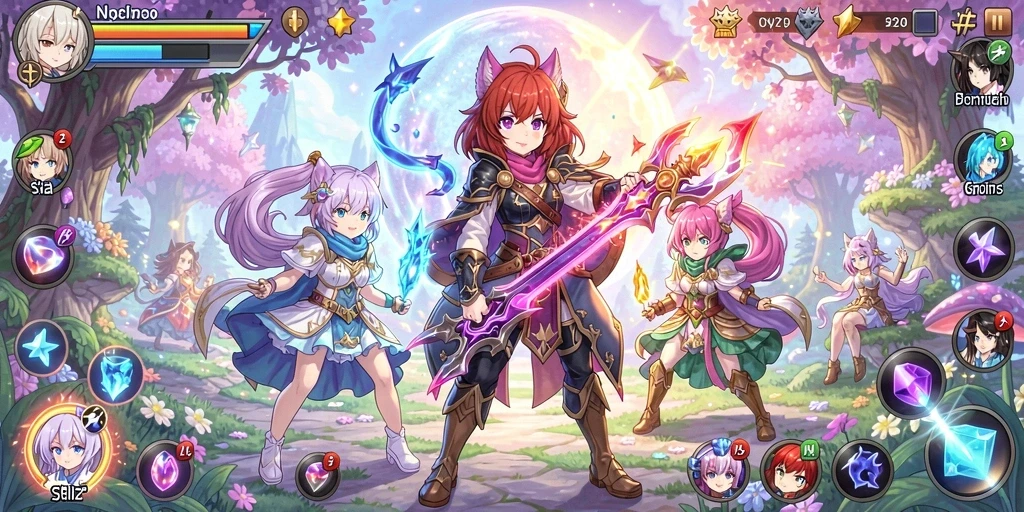 Tampilan awal yang menarik dari JKTGAME.