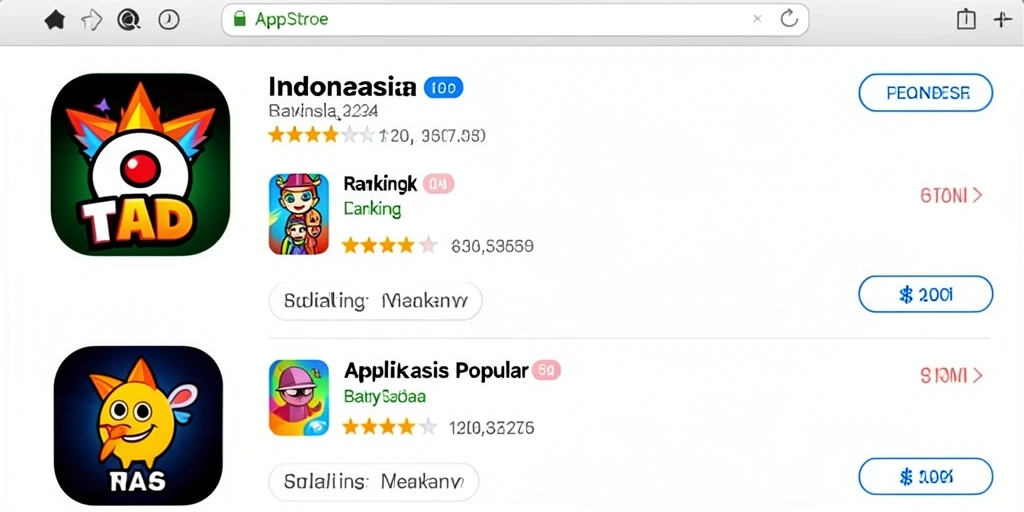 Tampilan awal yang memikat dan intuitif.