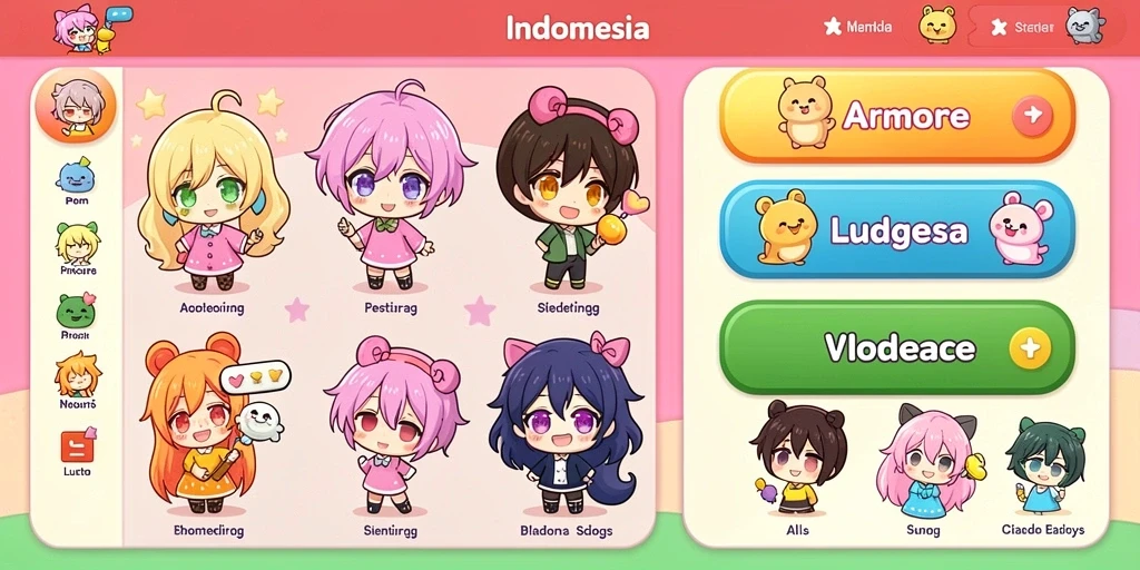 Screenshot MPL777 menunjukkan tampilan antarmuka yang user-friendly.