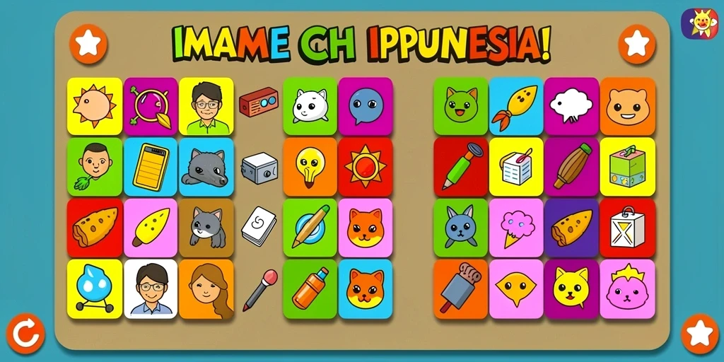 Gambar karakter utama dari game RP62RP.