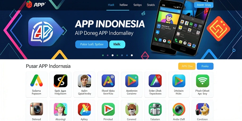 Tampilan antarmuka yang menarik dan mudah digunakan.