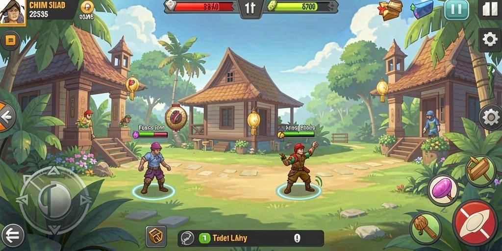 Tampilan awal SENGTOTO yang menarik dan penuh warna.