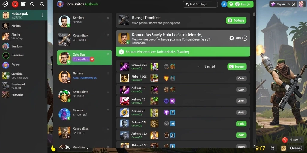 Tampilan awal game SESETOTO yang menarik.