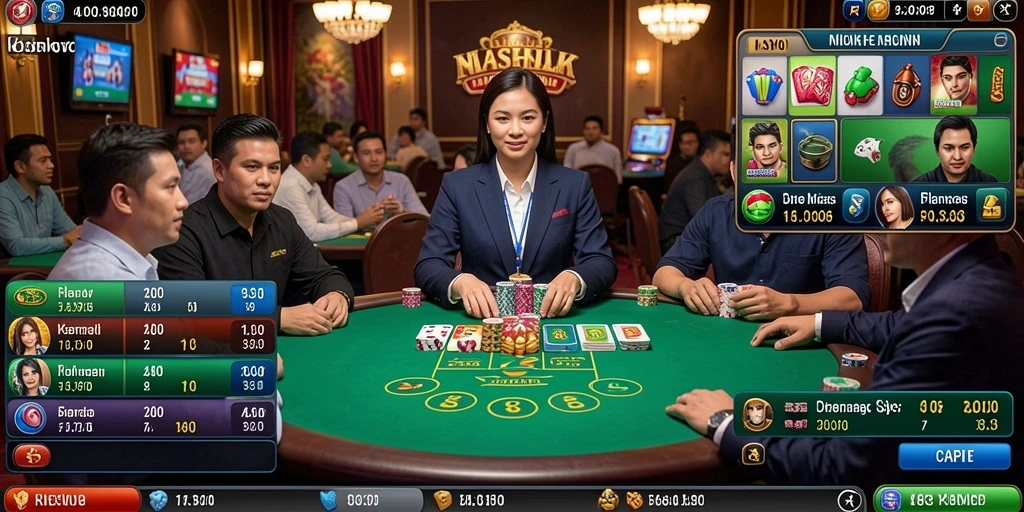 Tampilan awal aplikasi SLOT138 yang menarik.