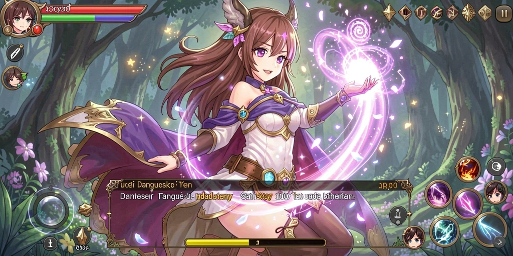 Tampilan antarmuka SOBATGAMING yang mudah dipahami.