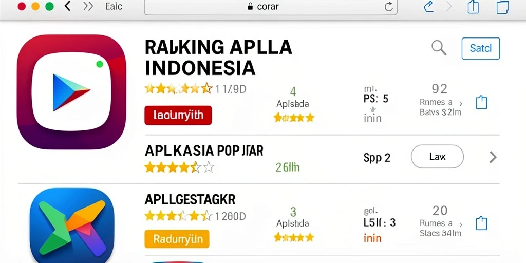 Tampilan antarmuka YOWESTOGEL yang user-friendly.